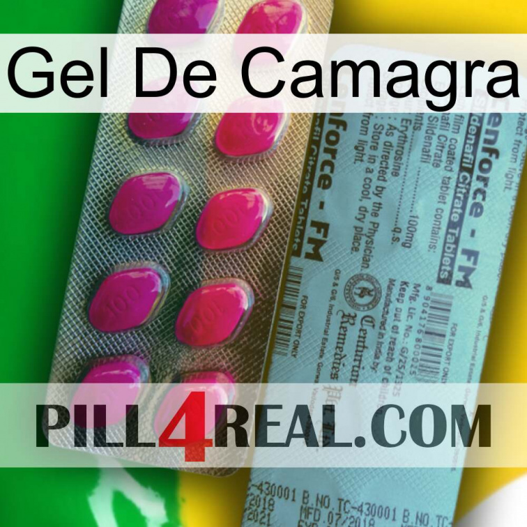 Camagra Gel 35